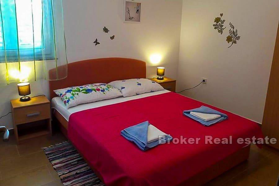 Appartement de deux chambres, Omis Riviera