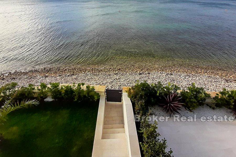 Two luxury apartments, waterfront