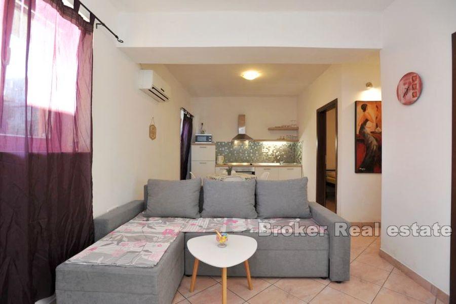 Двухквартирный дом