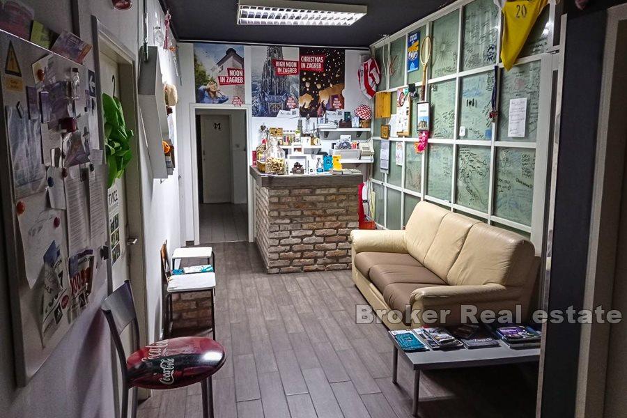 Poslovni prostor u centru Zagreba