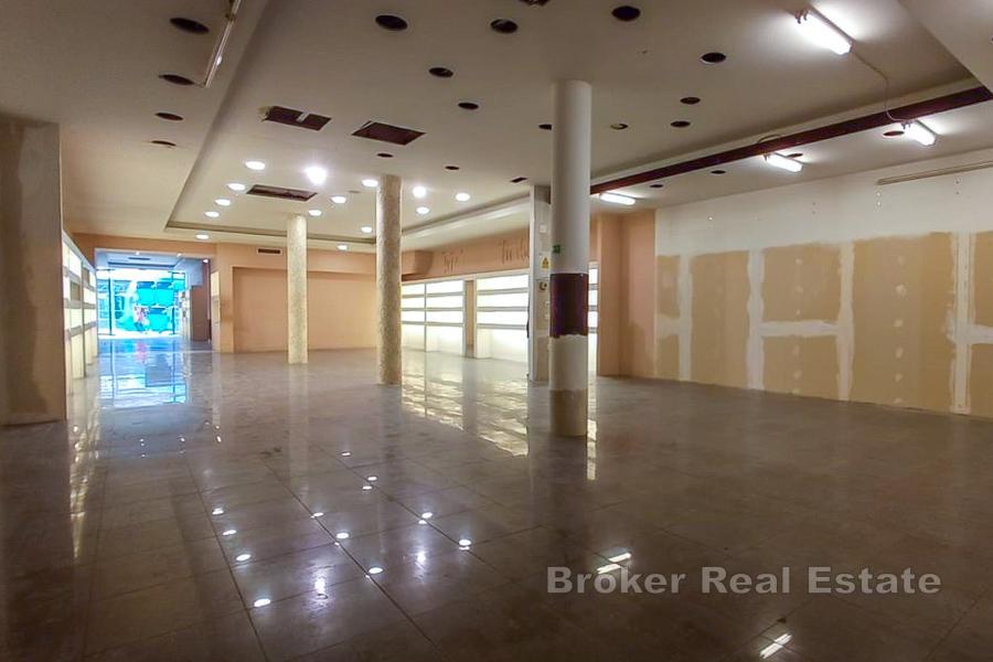 Locale commerciale nel cuore di Zagabria