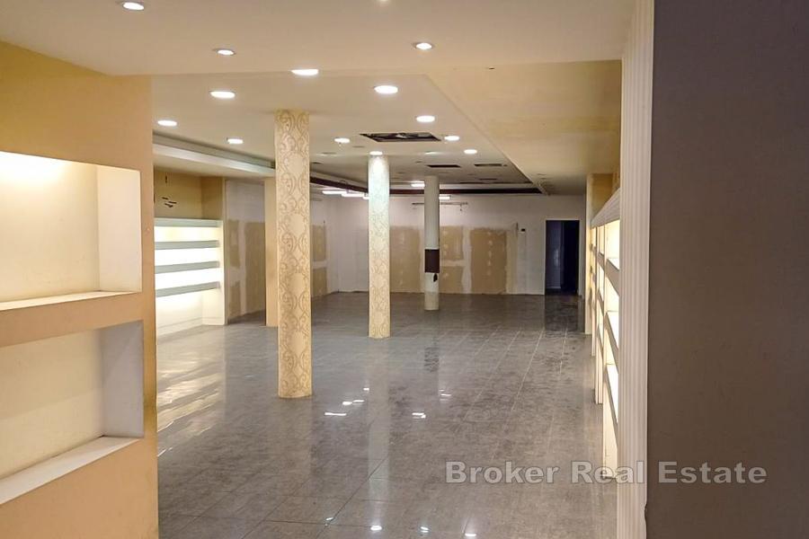 Locale commerciale nel cuore di Zagabria