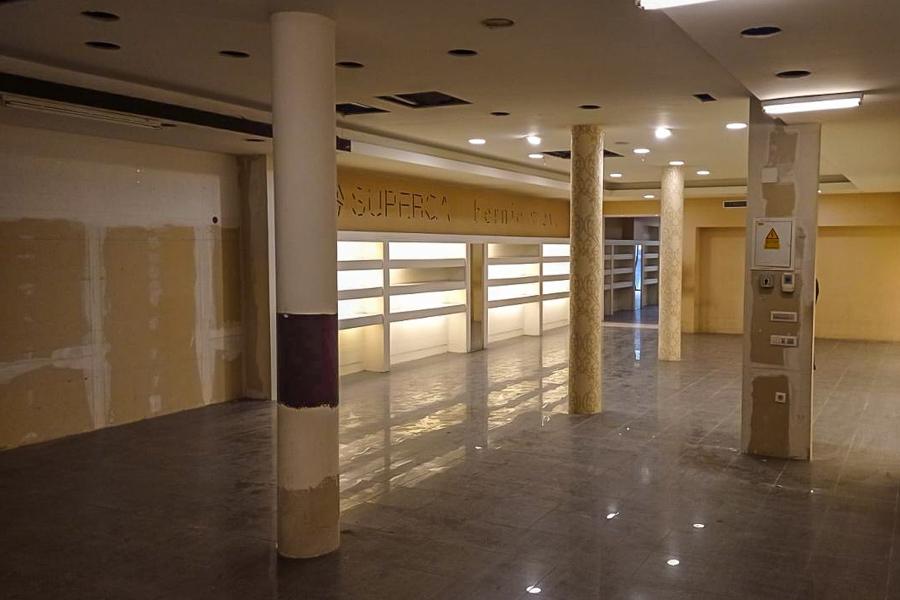 Affärslokaler i hjärtat av Zagreb