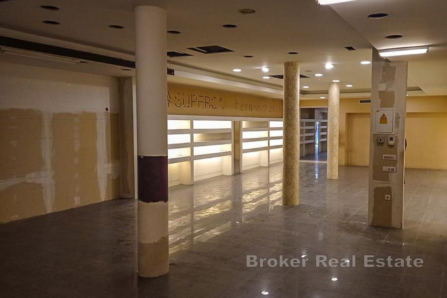 Affärslokaler i hjärtat av Zagreb