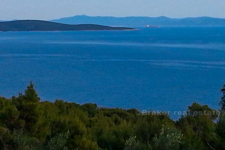 Byggeplot, til salgs