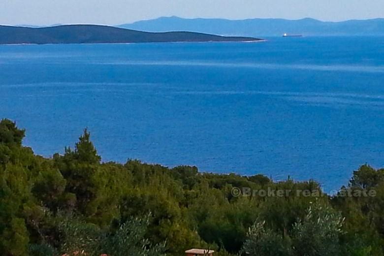 Byggeplot, til salgs