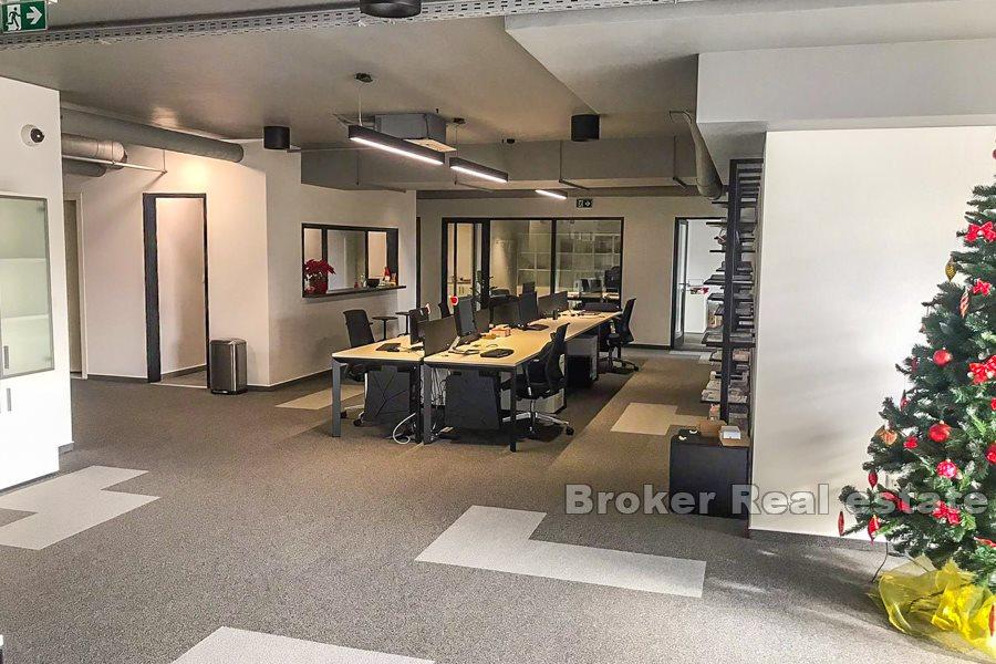 Business premises