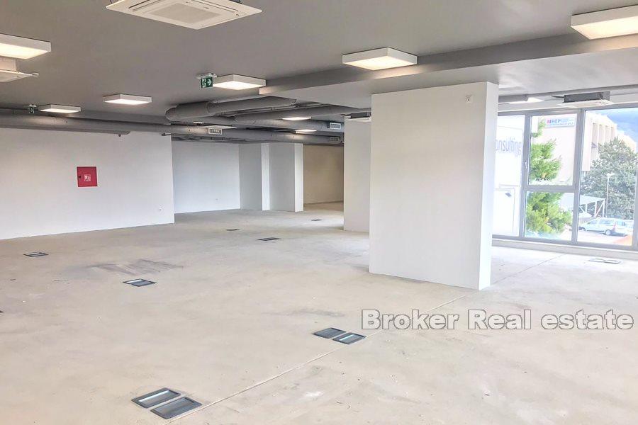 Business premises