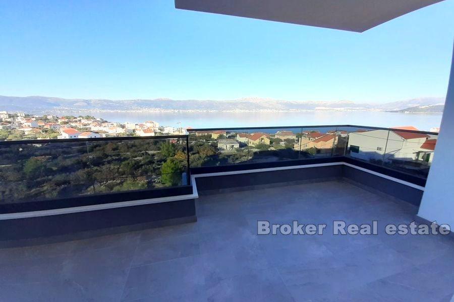 Two comfortable and modern two bedroom apartments