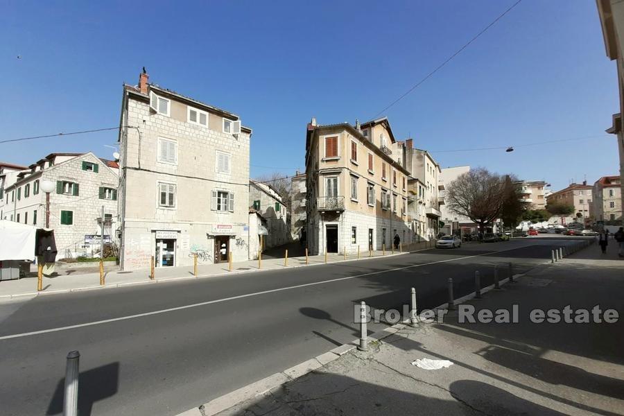 Business space for renovation