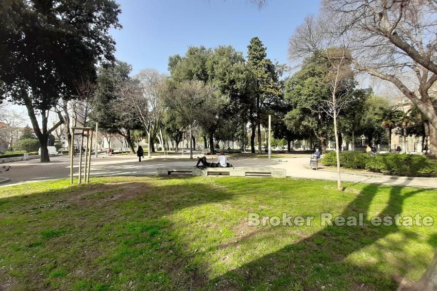 Espace d'affaires à rénover