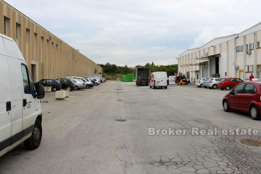 Działka budowlana na TTTS