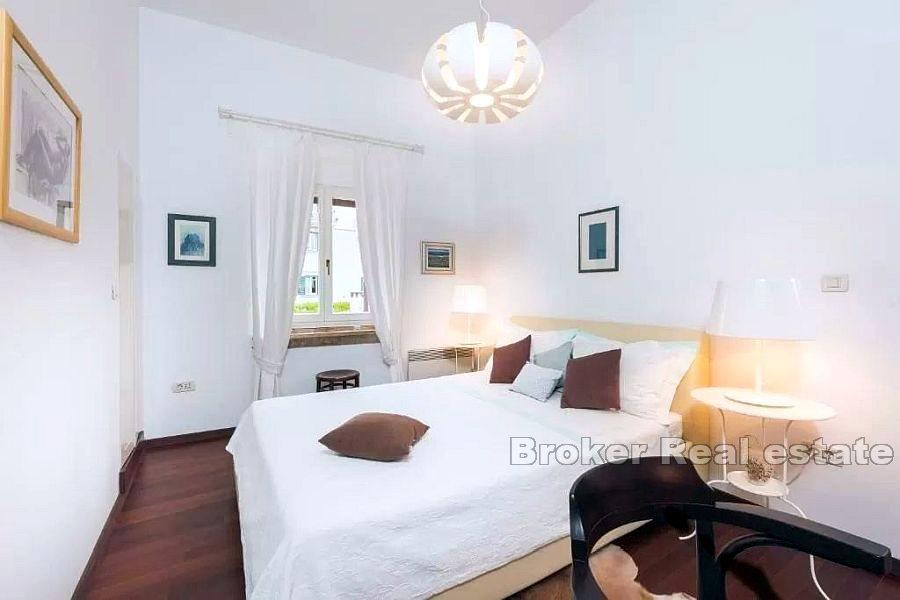Elegancki apartament z dwiema sypialniami