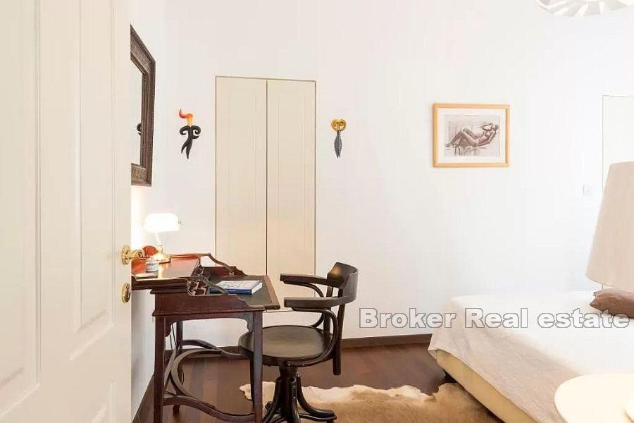 Elegancki apartament z dwiema sypialniami
