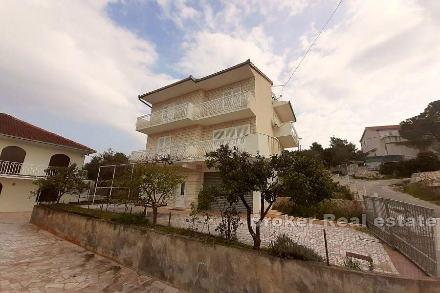 Kuća s pogledom na more