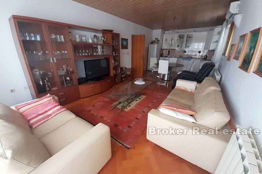 Dom z widokiem na morze