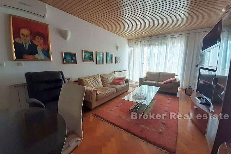 Dom z widokiem na morze