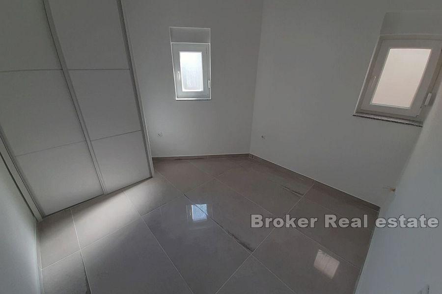 Apartment mit zwei Schlafzimmern und Meerblick