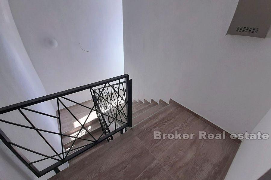 Apartment mit zwei Schlafzimmern und Meerblick