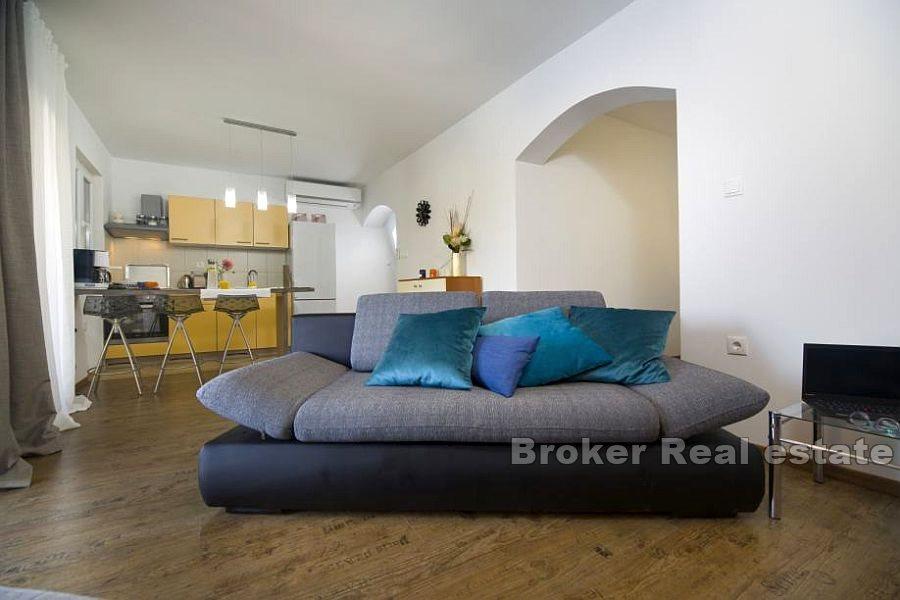 Dom wolnostojący z widokiem na morze