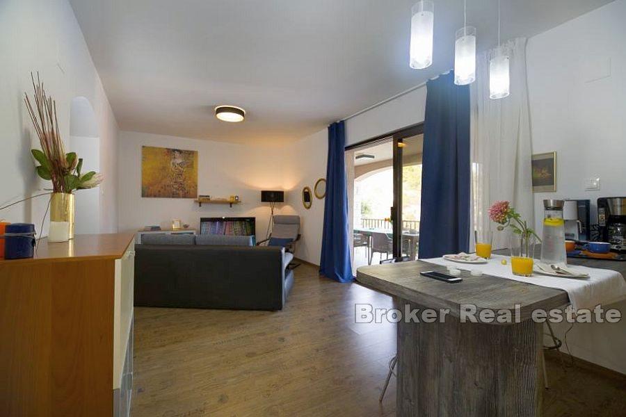 Dom wolnostojący z widokiem na morze