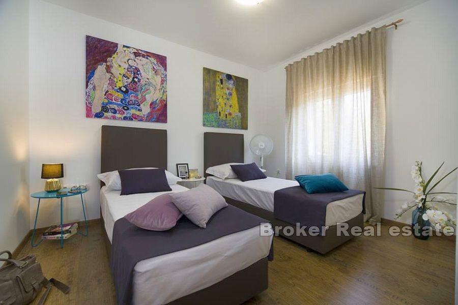 Dom wolnostojący z widokiem na morze