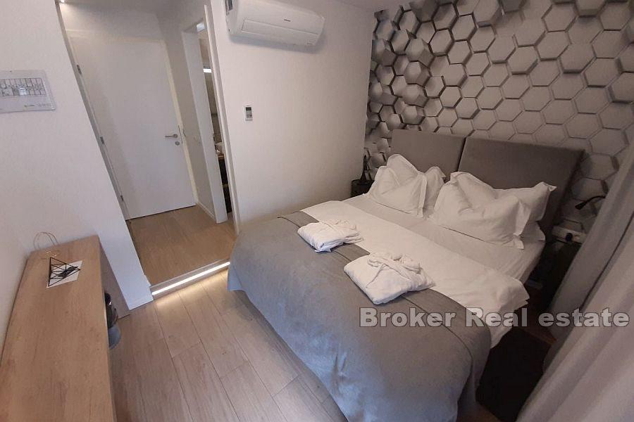 Forretningsareal i første etasje