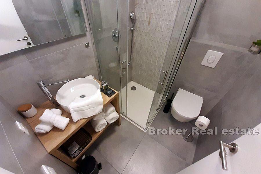 Forretningsareal i første etasje