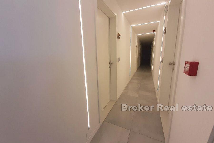 Geschäftsraum im ersten Stock