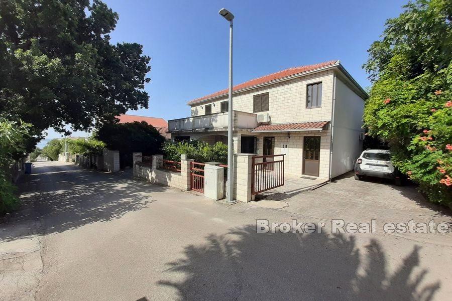 Detached two storey house