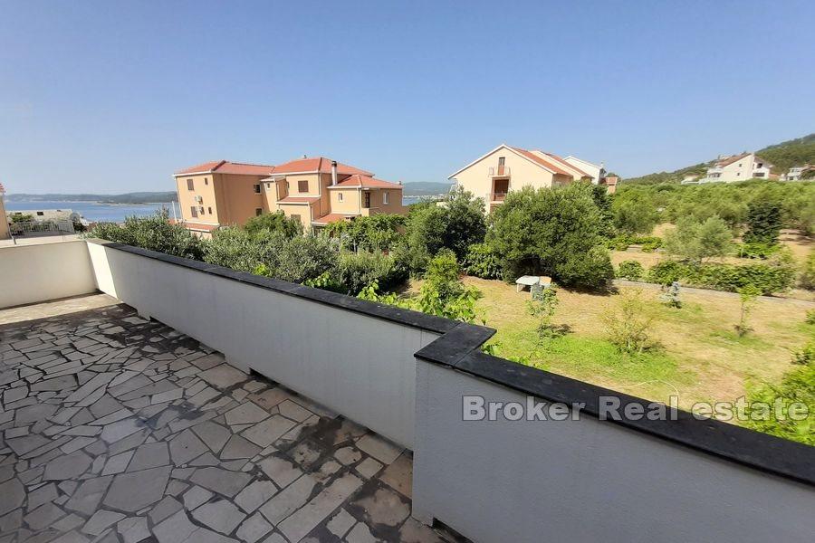 Detached two storey house