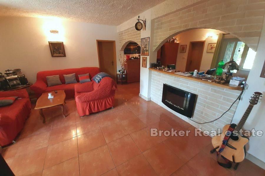 Detached two storey house