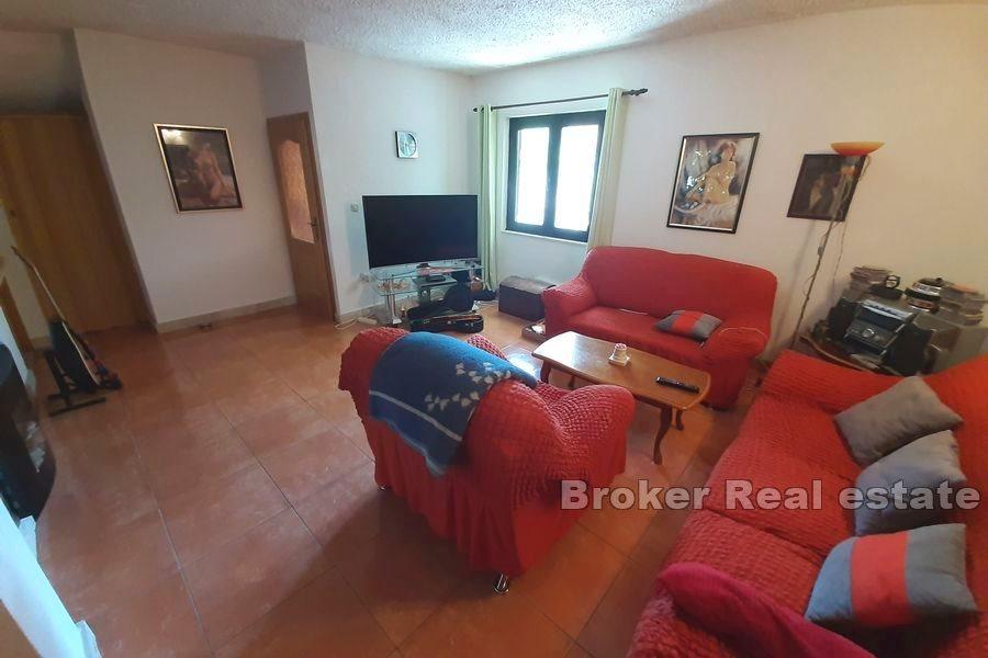 Detached two storey house