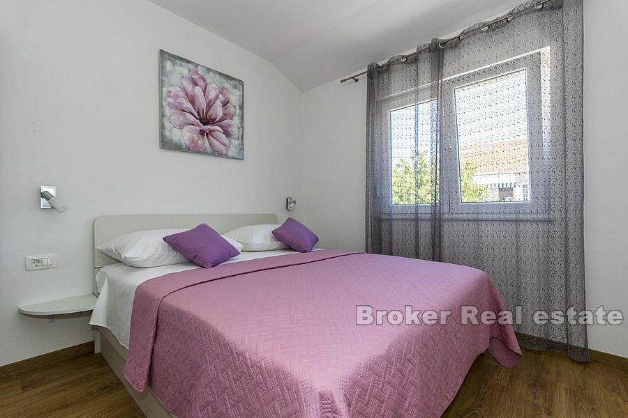 Maison avec piscine et vue mer