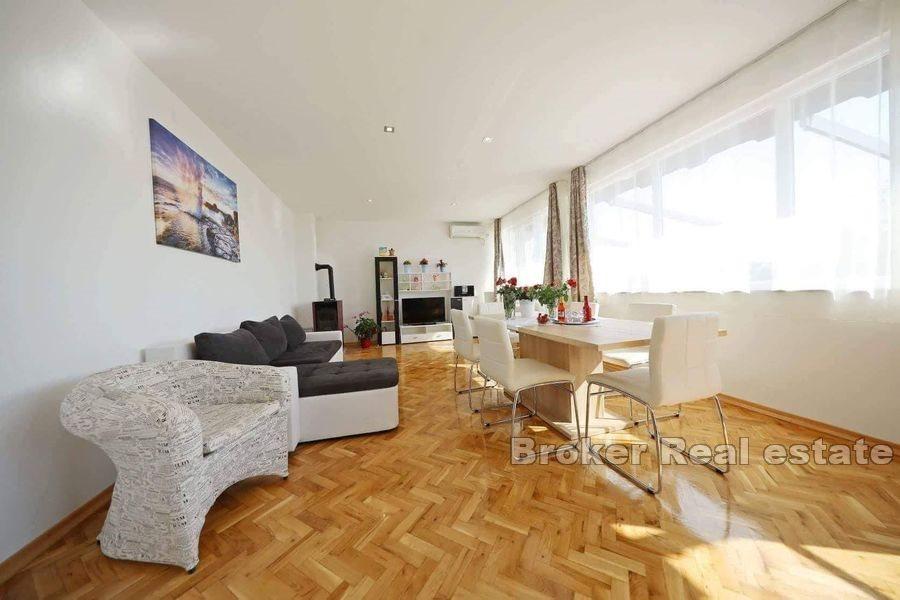 Einfamilienhaus in erster Reihe zum Meer