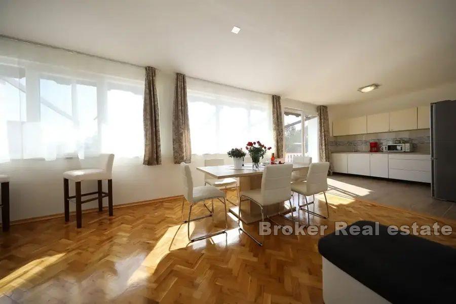 Einfamilienhaus in erster Reihe zum Meer