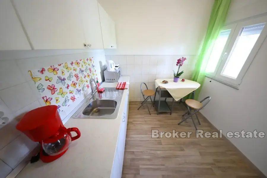 Einfamilienhaus in erster Reihe zum Meer