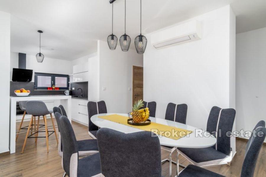 Villa moderne avec piscine