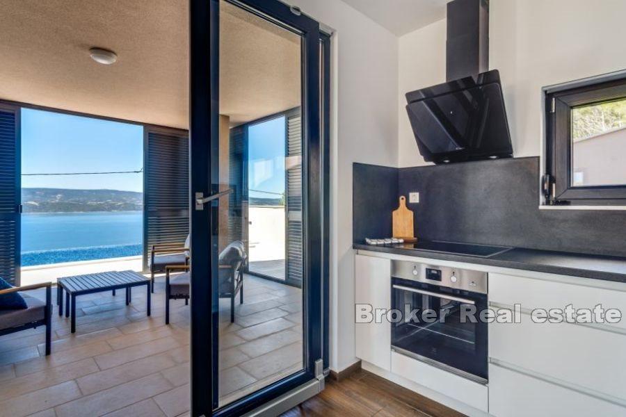 Villa moderne avec piscine