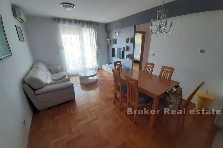 Two bedroom apartment