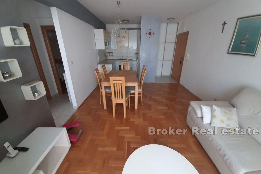 Two bedroom apartment