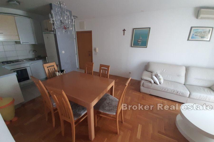 Apartament z dwiema sypialniami