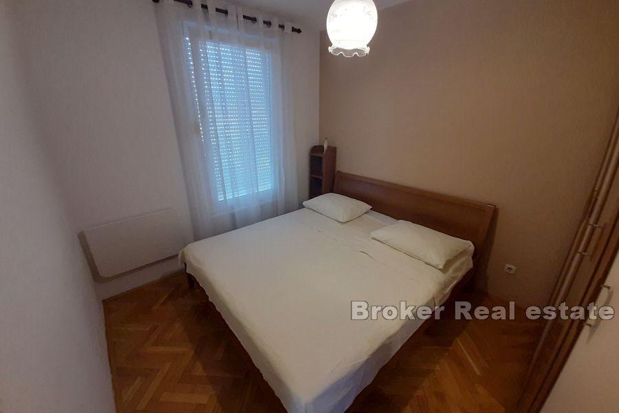 Apartament z dwiema sypialniami