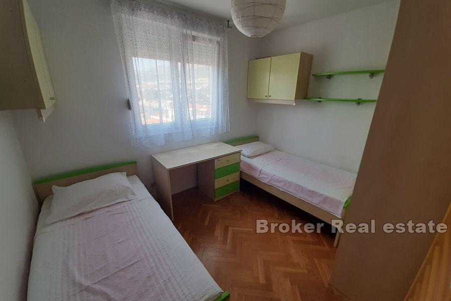 Appartamento con due camere da letto