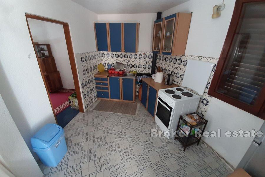 Dům v první řadě k moři