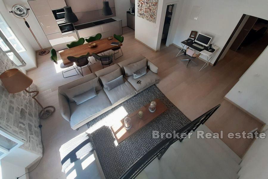 Apartment in center of a town