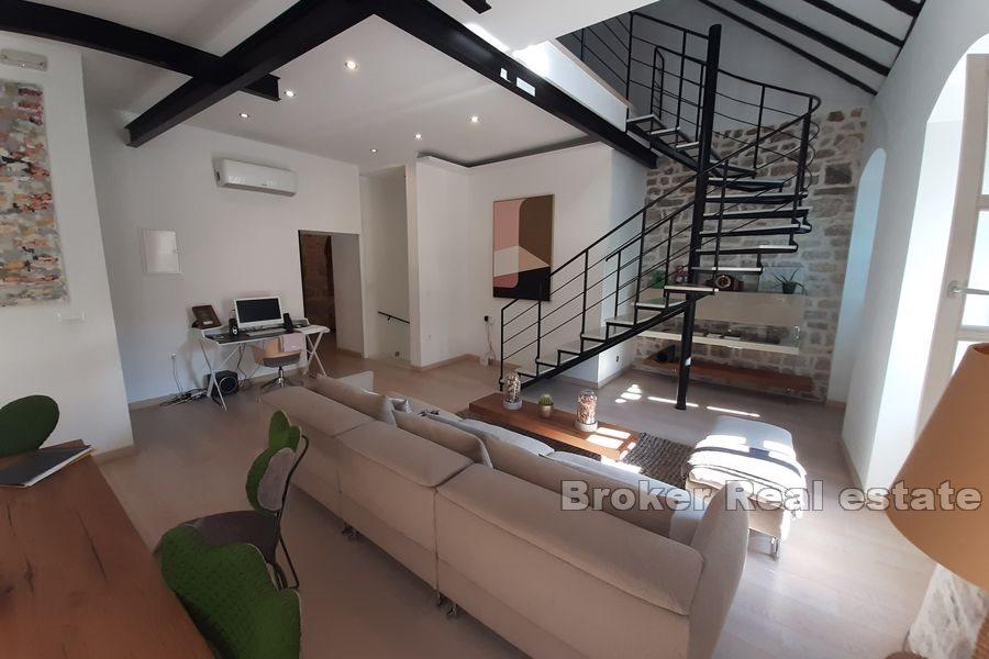 Apartmán v centru města