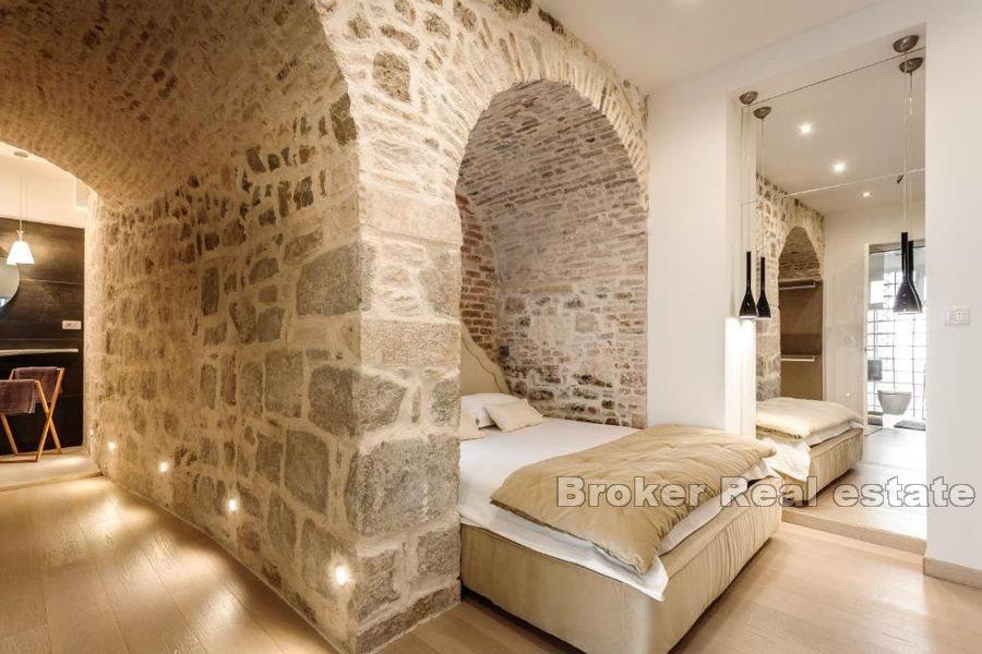 Apartment in center of a town