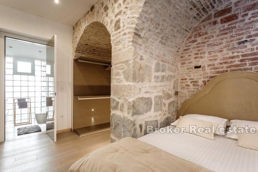 Apartmán v centru města