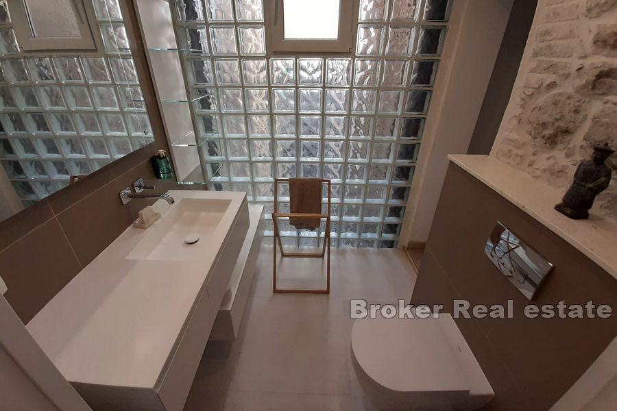 Apartment in center of a town